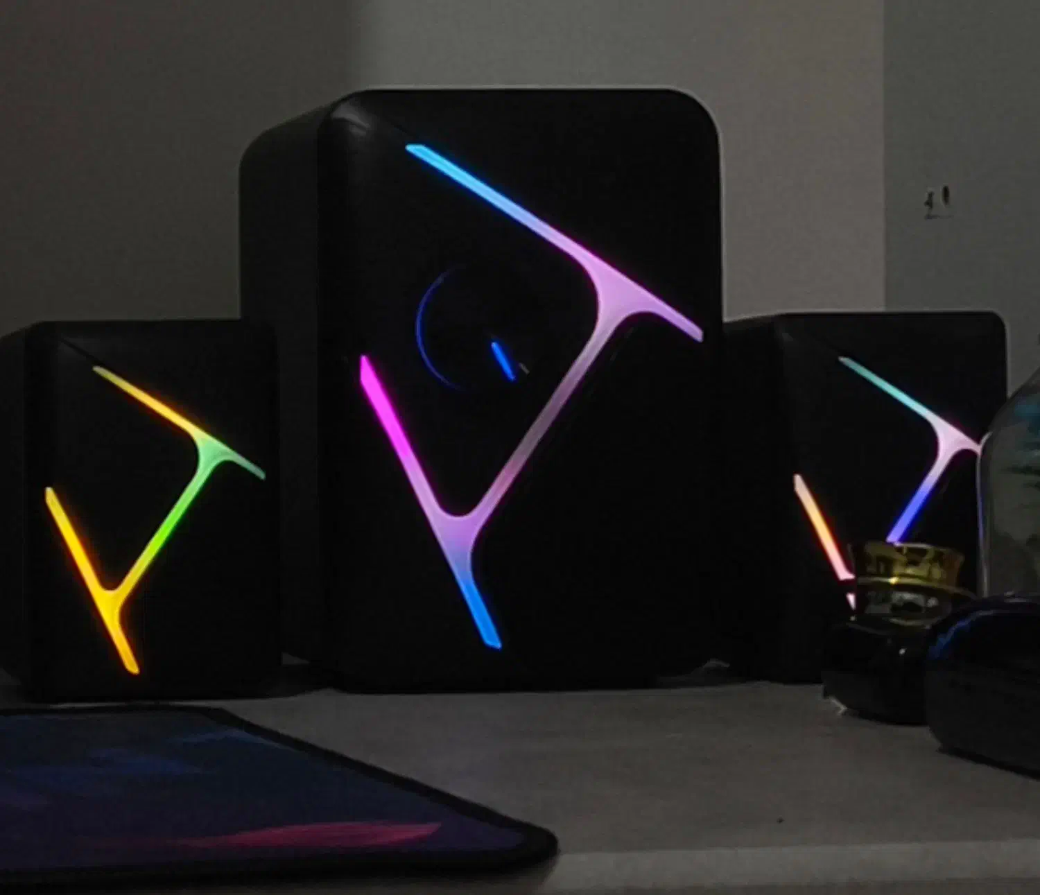 اسپیکر گیمینگ دسکتاپ تسکو 2111|قطعات و لوازم جانبی رایانه|شیراز, شهرک مدرس|دیوار