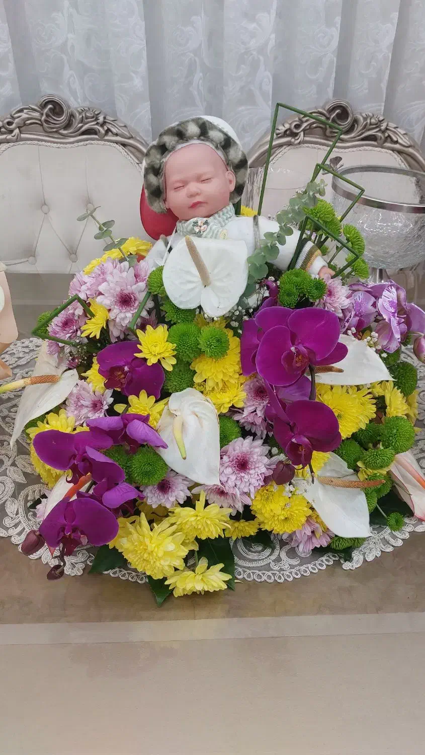 باکس گل|گل و گیاه طبیعی|تهران, وردآورد|دیوار