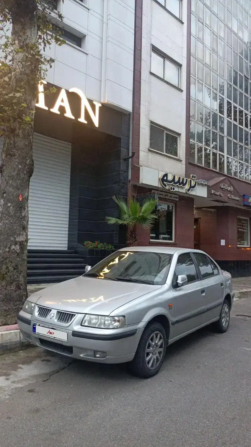 سمند lx 85  تک سوز|خودرو سواری و وانت|رودسر, |دیوار