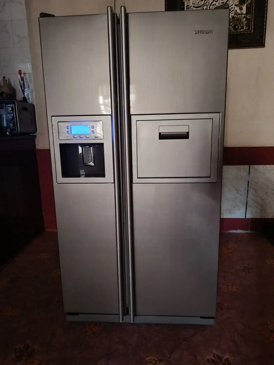 یخچال دوقلو ساید|یخچال و فریزر|جوانرود, |دیوار