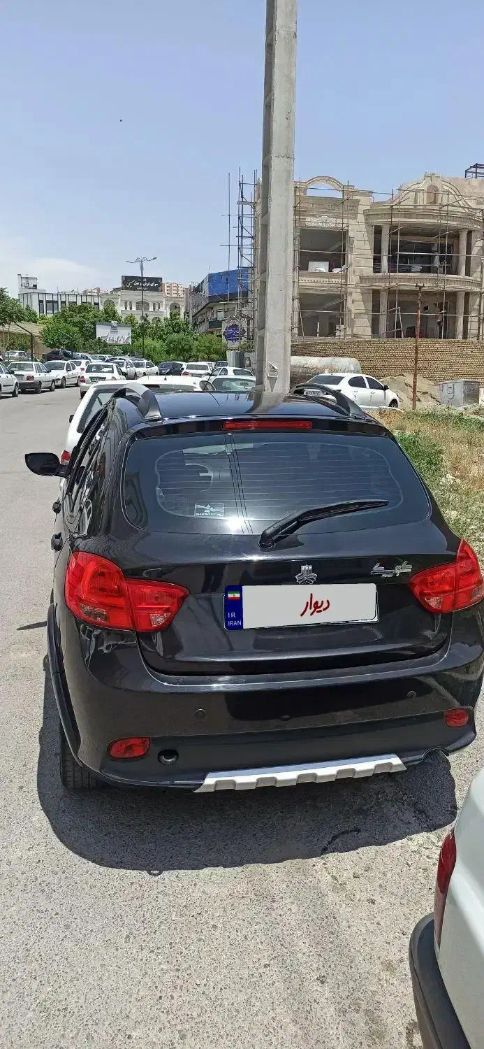 کوییک تمام مشکی|خودرو سواری و وانت|پردیس, فاز ۲|دیوار