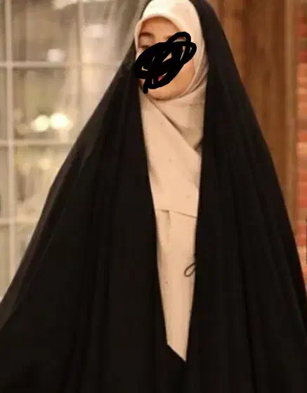 چادر|لباس|آبادان, |دیوار