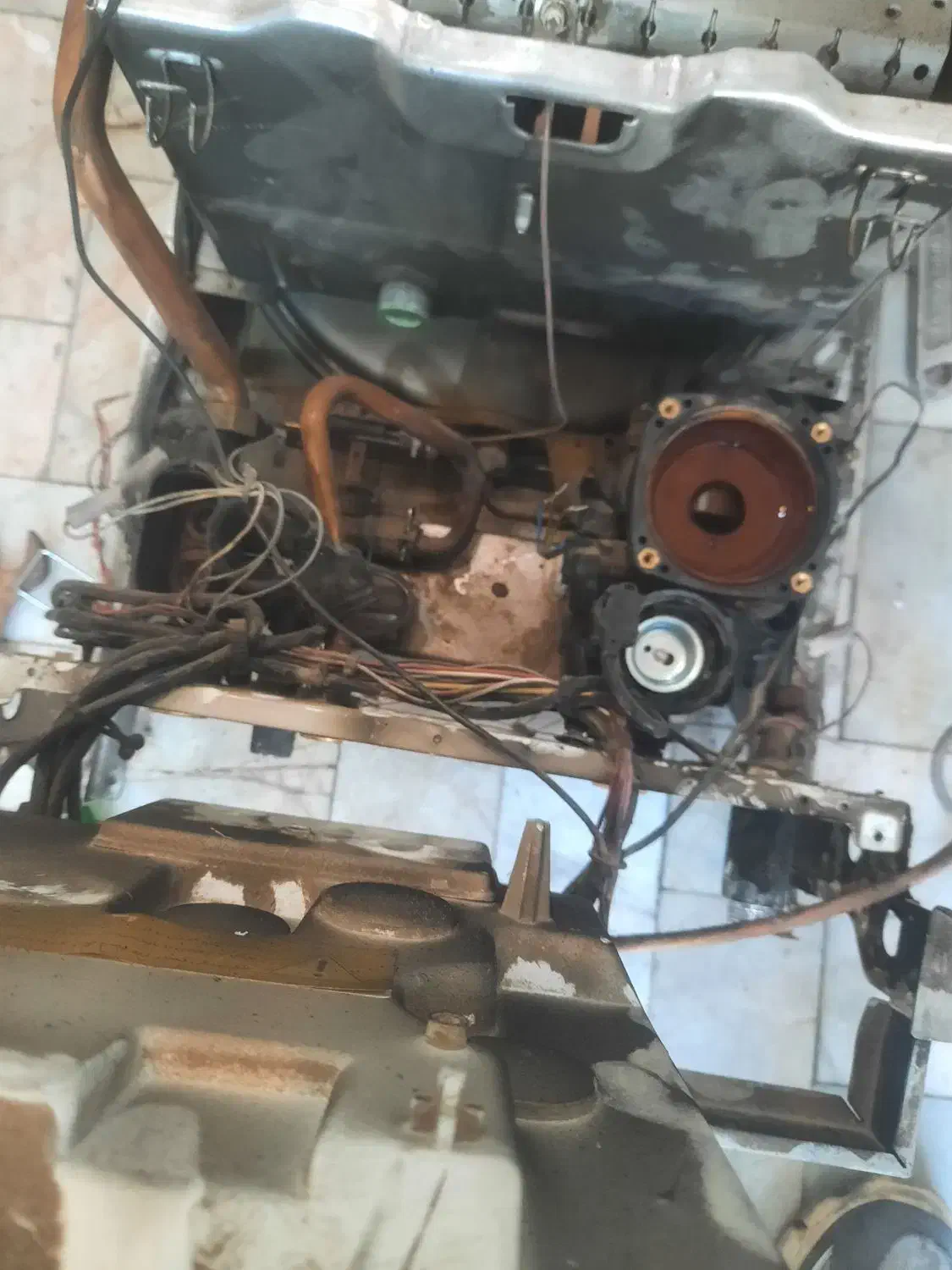 تعمیروتعویض،خریدآبگرمکن دیواری،پکیج،مبدل۲۷۵۰|آبگرمکن، پکیج، شوفاژ|تهران, مشیریه|دیوار