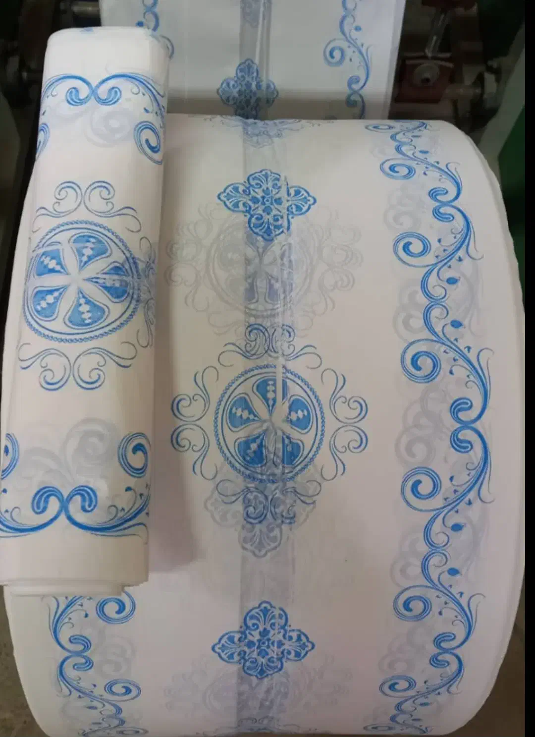 تولیدوفروش سفره یکبارمصرف کیسه زباله رولی|ظروف نگهدارنده، پلاستیکی، یکبارمصرف|قرچک, میرزائی جنوبی|دیوار