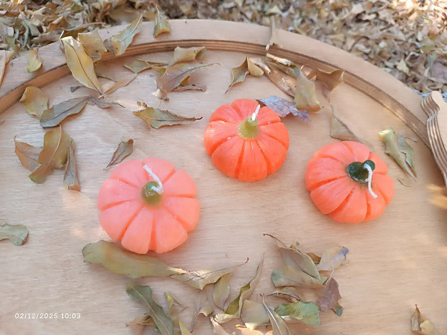 شمع های یلدایی و پینترستی|صنایع دستی و سایر لوازم تزئینی|بجنورد, |دیوار