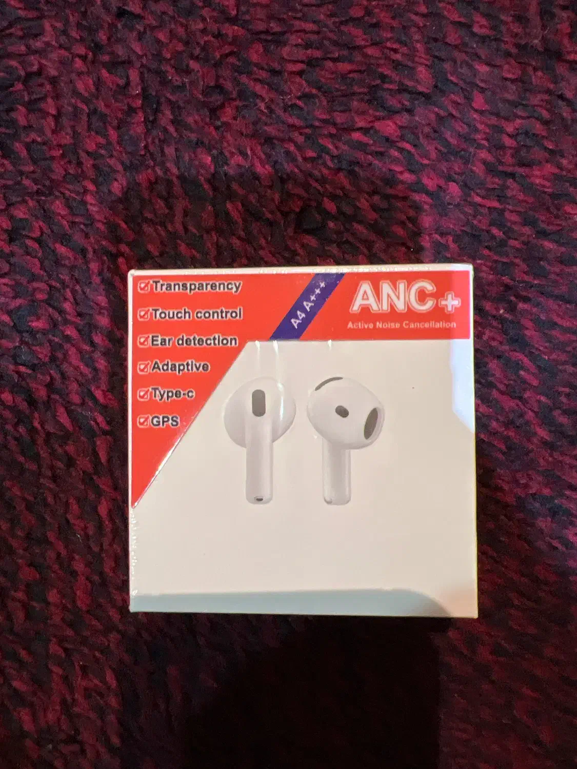 AirPods 4 Apple|لوازم جانبی موبایل و تبلت|تهران, دریا|دیوار