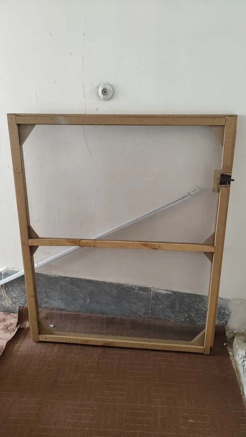 درب توری|مصالح و تجهیزات ساختمان|قم, نوبهار|دیوار