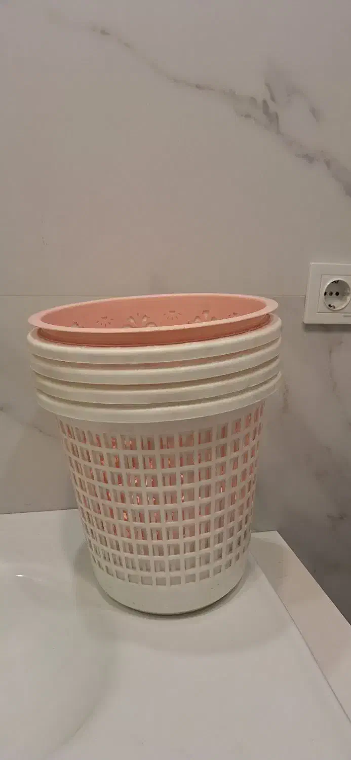 مدلهای مختلف از سطل زباله و توری|لوازم نظافت|تهران, شیراز|دیوار