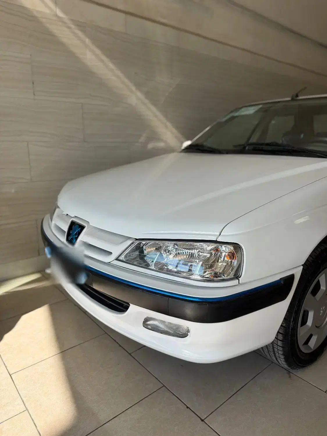 پارس 1401 TU5 خشک|خودرو سواری و وانت|گنبد کاووس, |دیوار