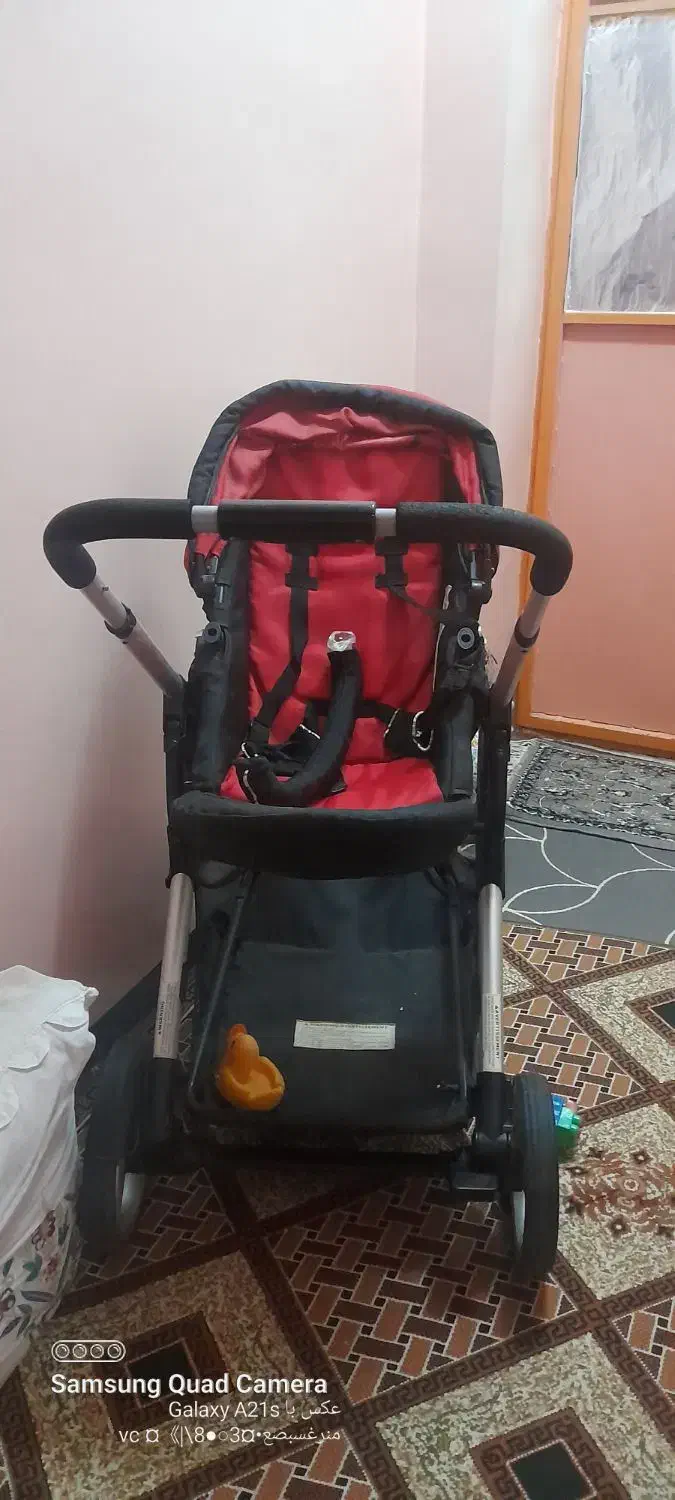 کالسکه|کالسکه و لوازم جانبی|رویدر, |دیوار