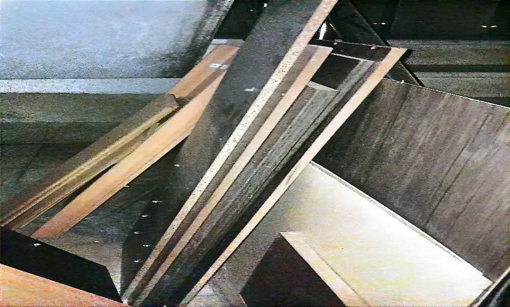 فروش چوب ارزان ام دی اف و نئوپان سالم|مصالح و تجهیزات ساختمان|تهران, تهرانویلا|دیوار