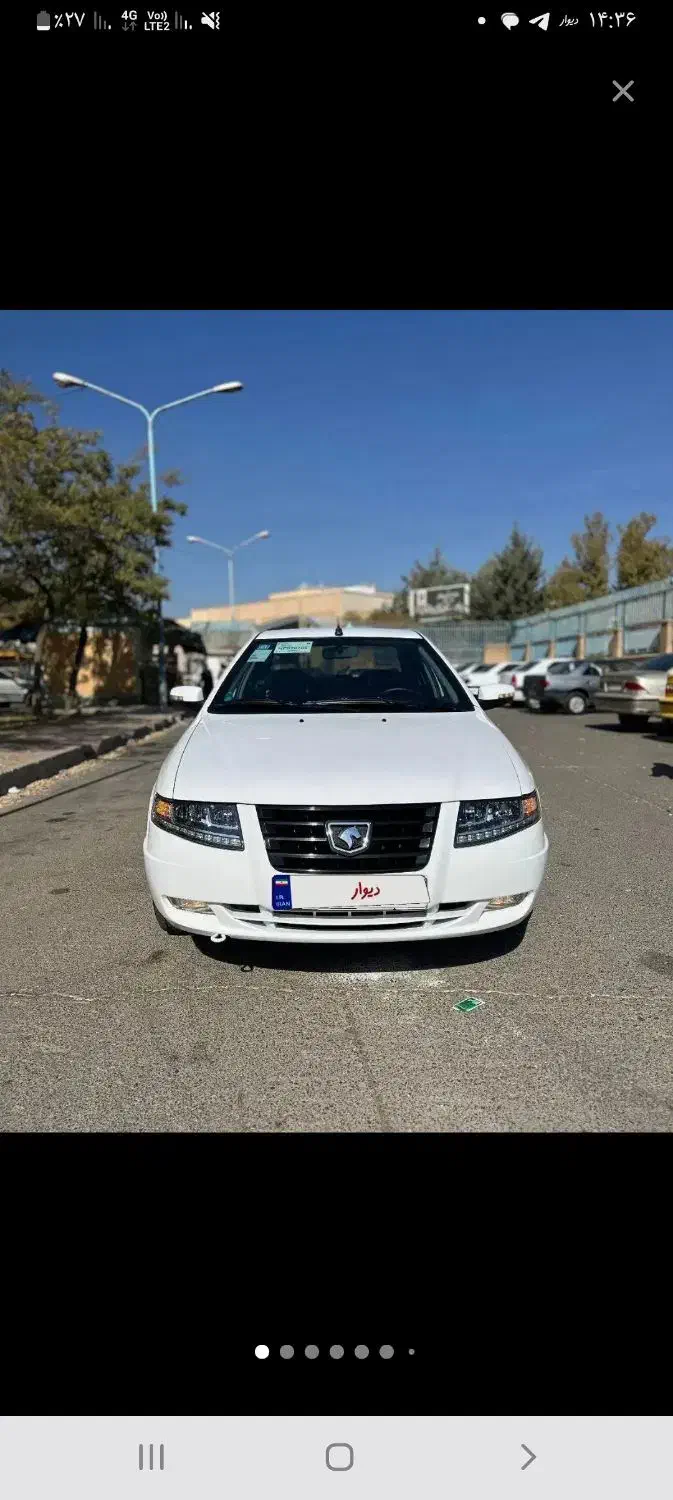 خودرو سورن پلاس  در دیواندره|خودرو سواری و وانت|بیجار, |دیوار