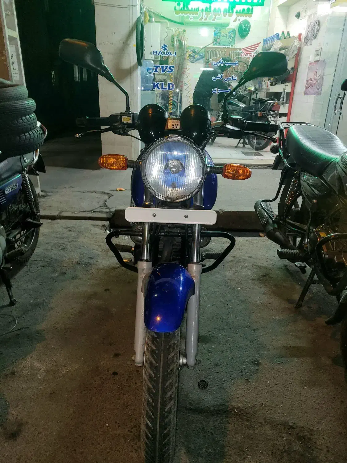 پالس دی تی اس dts ۸۸|موتورسیکلت|تهران, اتابک|دیوار