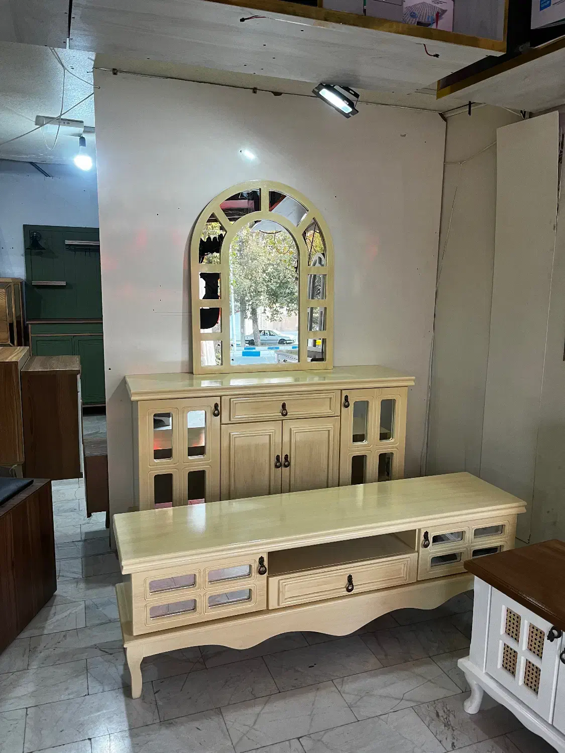 اینه کنسول|آینه|ارومیه, |دیوار