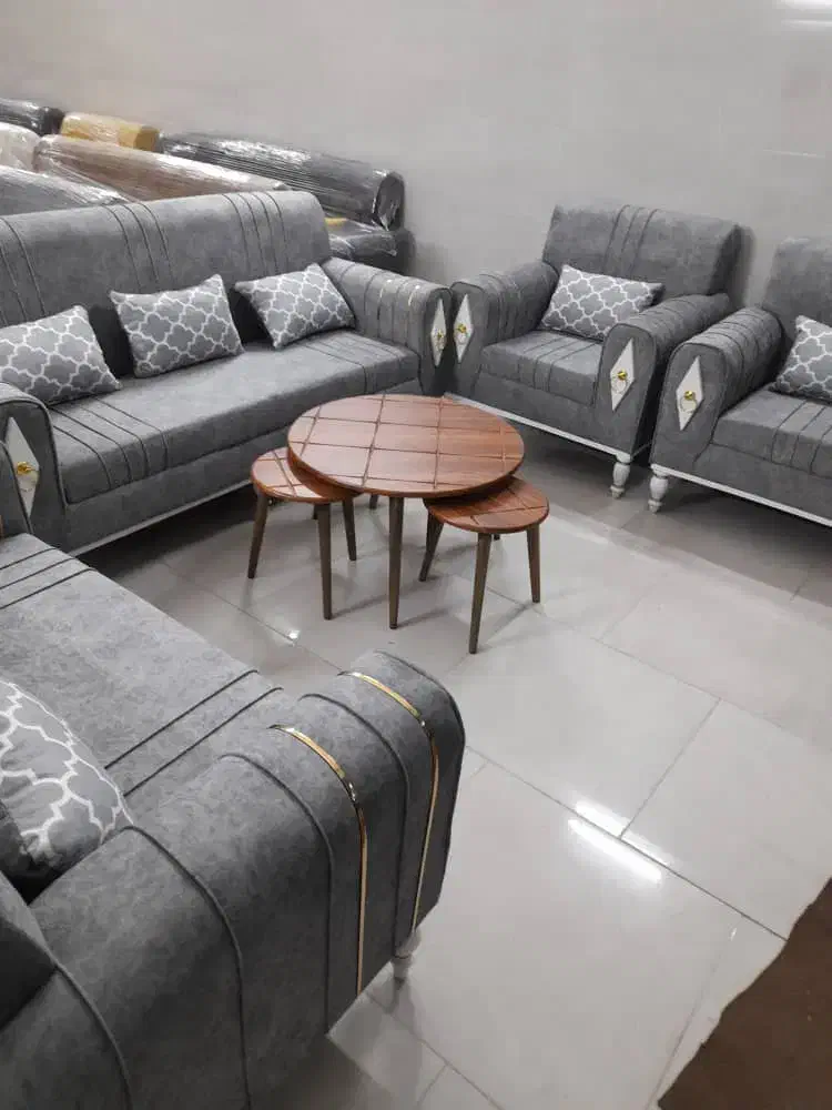 مبل راحتی الیزابت ۱۲۳|مبلمان خانگی و میز عسلی|آمل, |دیوار