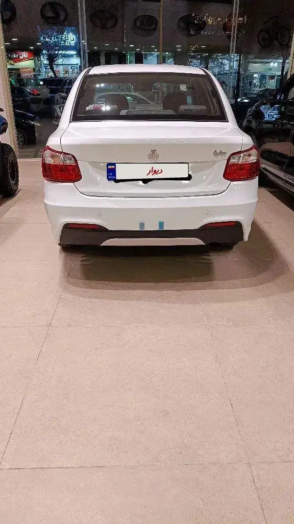 ساینا دوگانه کارخانه مدل ۱۴۰۳|خودرو سواری و وانت|بابل, |دیوار