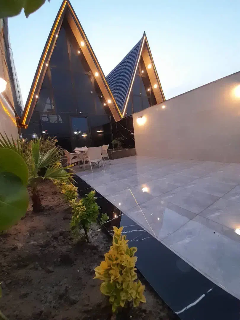 کلبه سوئیسی|اجارهٔ کوتاهمدت ویلا و باغ|سرخرود, |دیوار