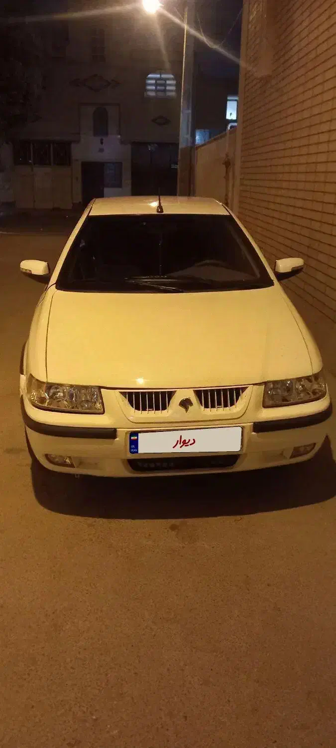 سمند ۸۸LX|خودرو سواری و وانت|شاهین‌شهر, گرگاب|دیوار