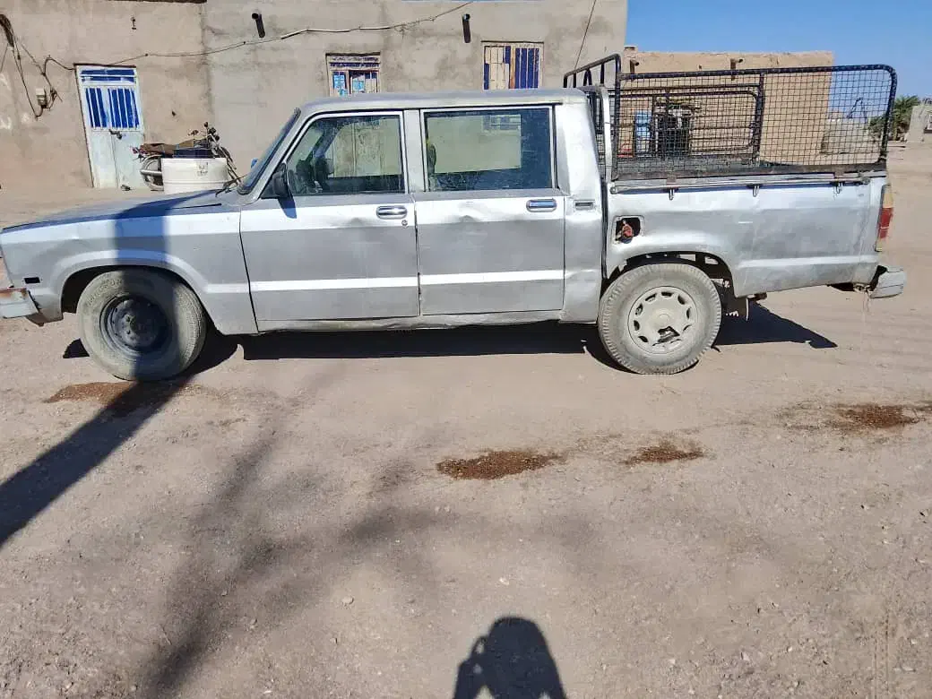 مزدا 2000|خودرو سواری و وانت|دلگان, |دیوار