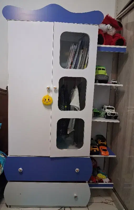 کمد بچه|اسباب و اثاث بچه|اردبیل, |دیوار