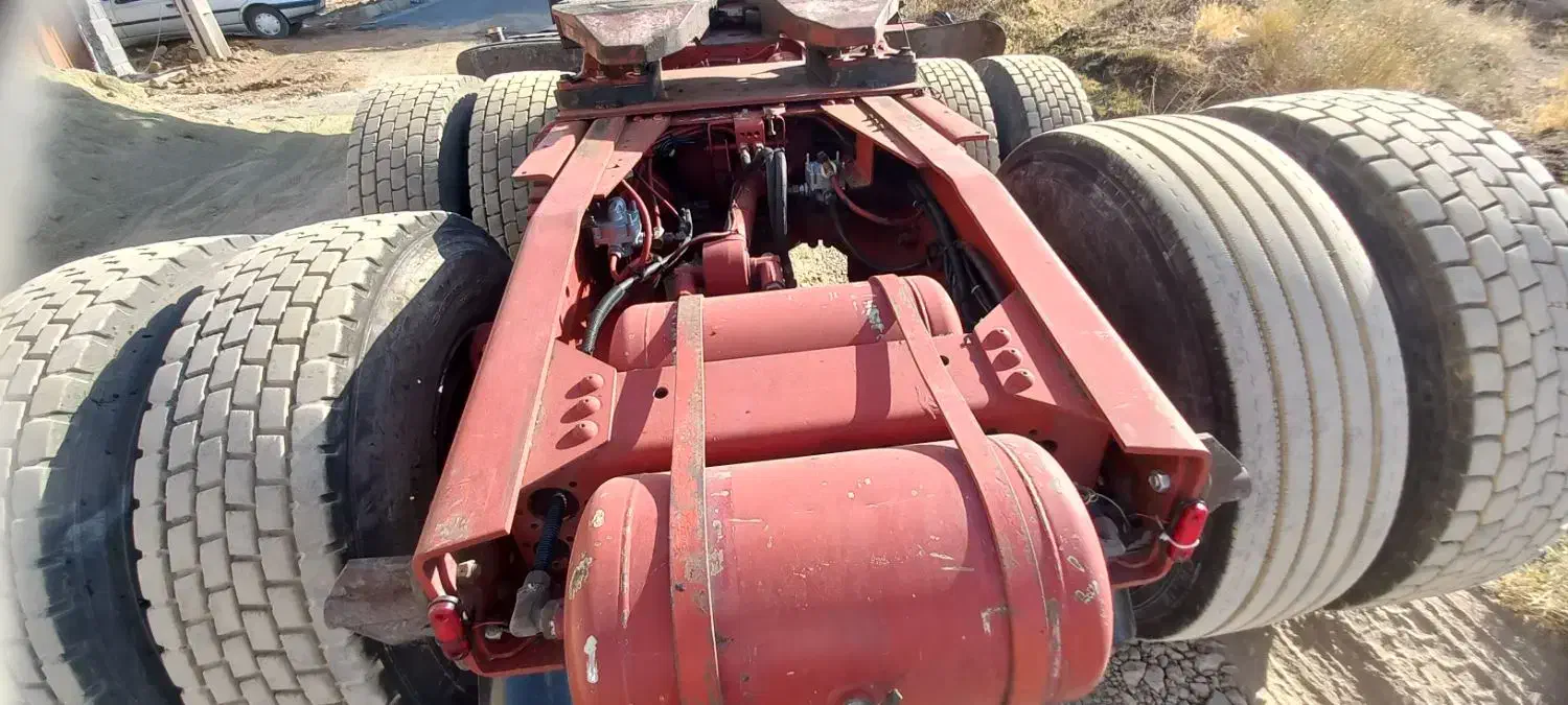 ایویکو از هوو دانگ فنگ اف اچ ولو بنز|خودرو سنگین|همدان, |دیوار