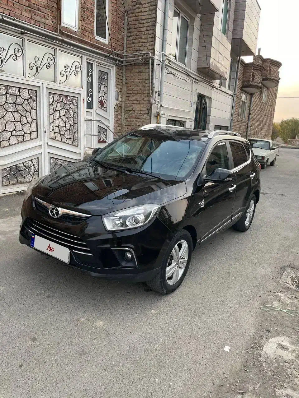 جکS5|خودرو سواری و وانت|سلماس, |دیوار