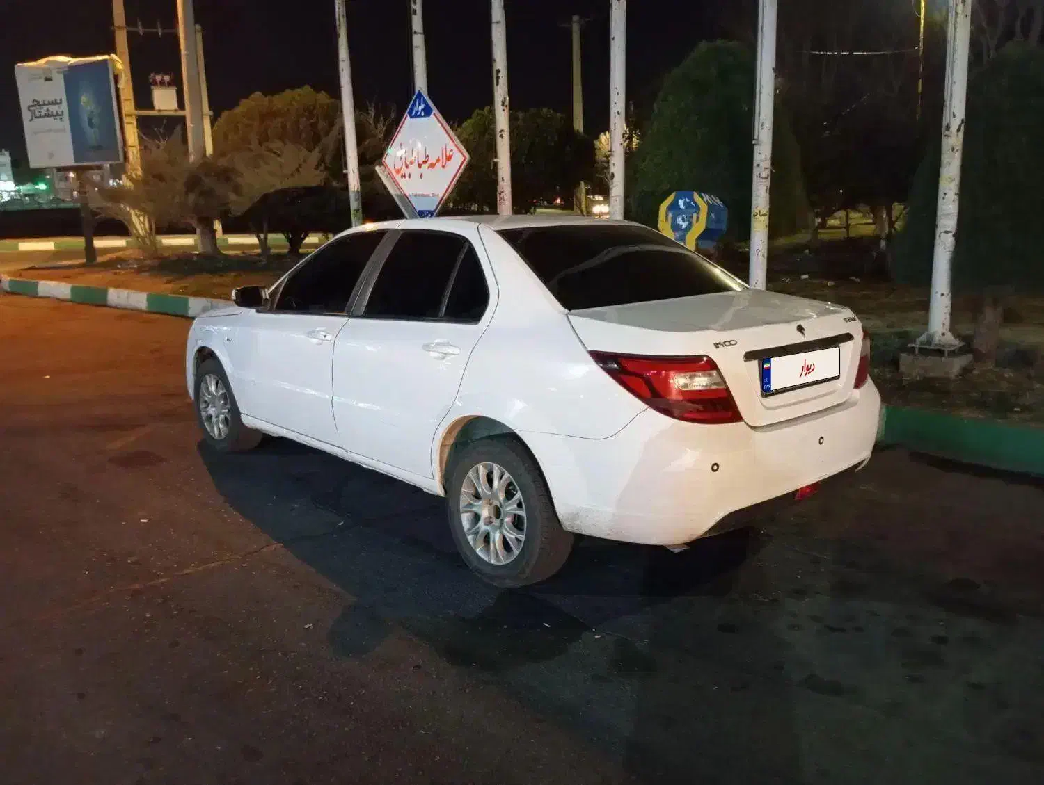 دنا تیپ2مدل96|خودرو سواری و وانت|تهران, مهران|دیوار