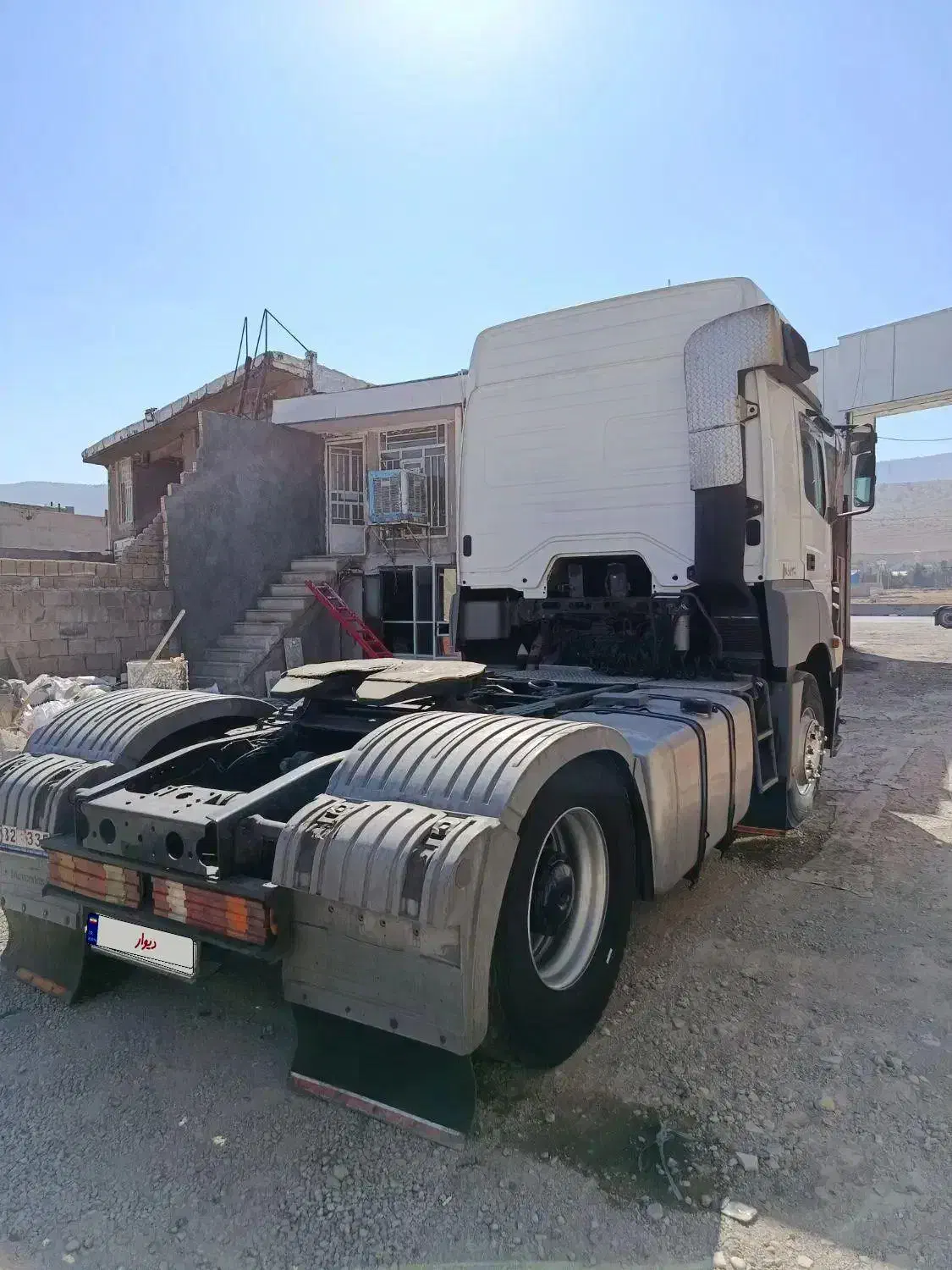 اکسور84|خودرو سنگین|نسیم‌شهر, |دیوار