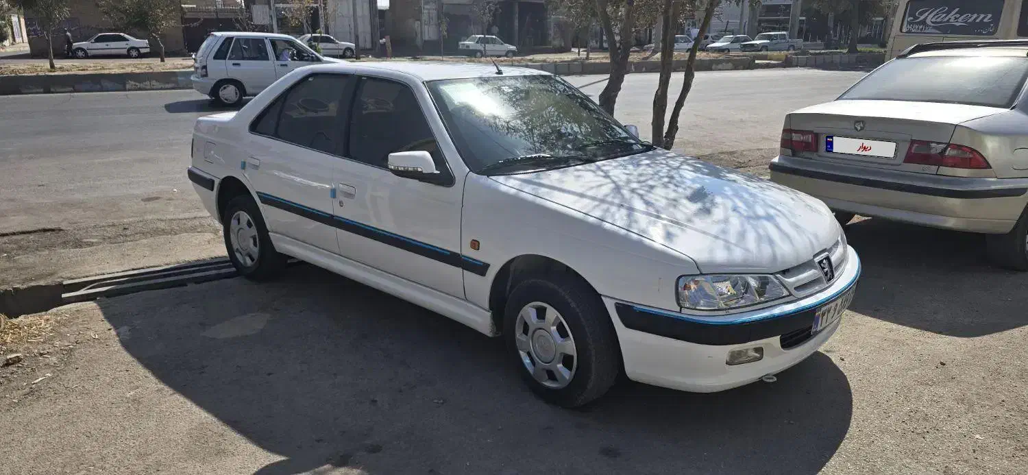 پارس سال|خودرو سواری و وانت|مرودشت, سهلآباد|دیوار