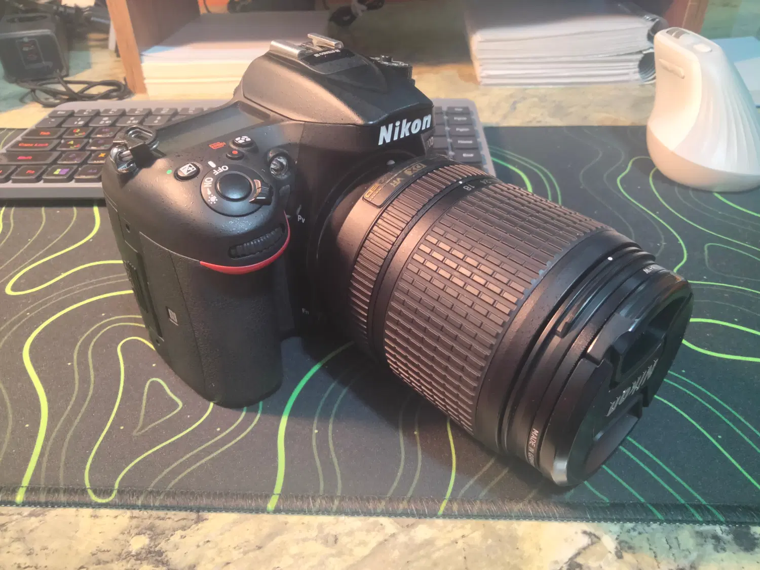 Nikon d7200|دوربین عکاسی و فیلم‌برداری|اهواز, سلطانمنش|دیوار