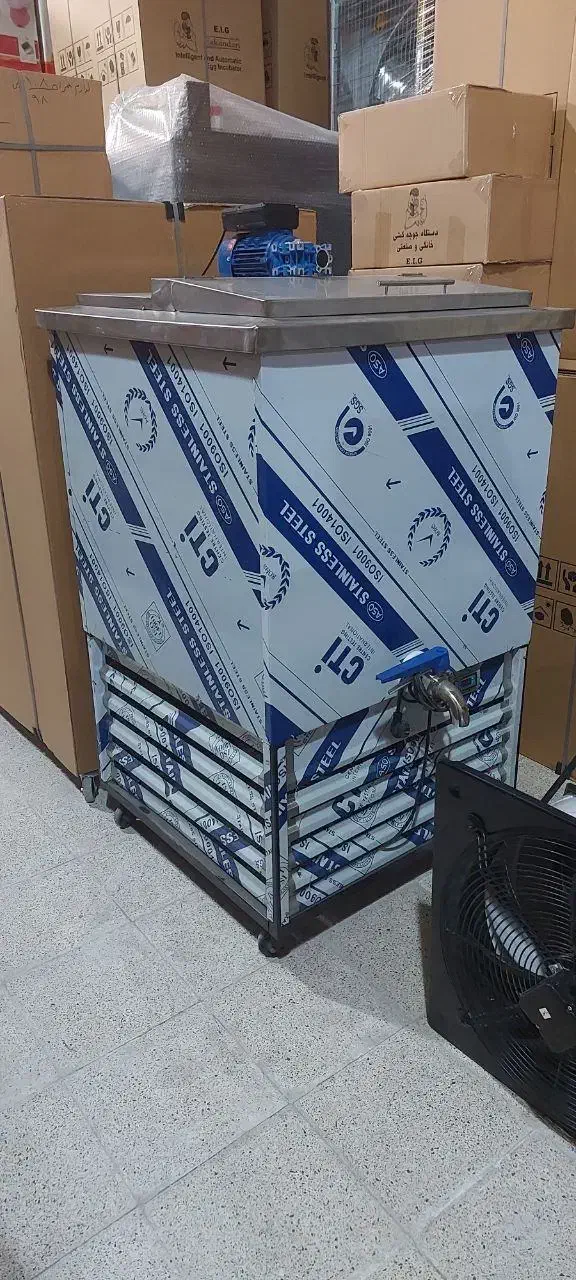 شیرسردکن شیر سردکن سرد کن یخچال خنک کننده 200|فروشگاه و مغازه|شهرکرد, |دیوار