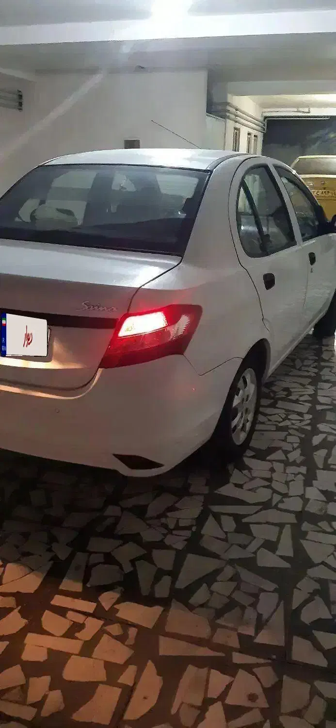 فروش ساینا۹۹|خودرو سواری و وانت|قائم‌شهر, |دیوار