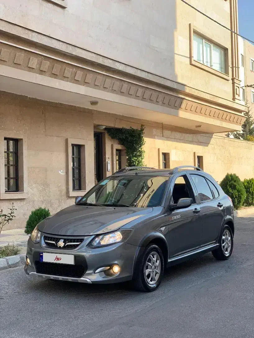 کویک‌ ۱۴۰۱|خودرو سواری و وانت|تبریز, |دیوار