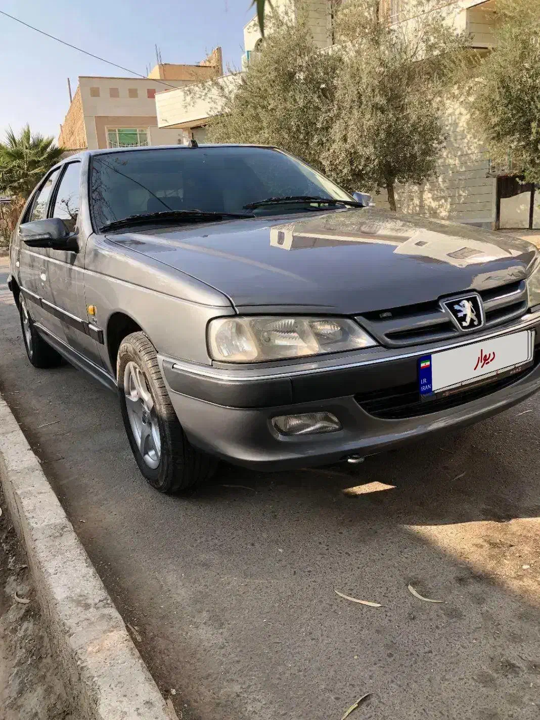 پارس Elx 2000 Xum مدل 95|خودرو سواری و وانت|تهران, پرستار|دیوار