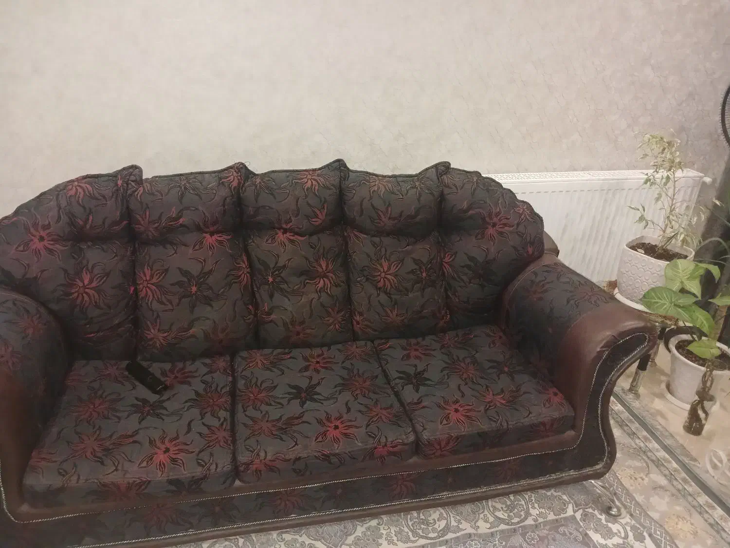 مبل ۷نفره|مبلمان خانگی و میز عسلی|یزد, |دیوار