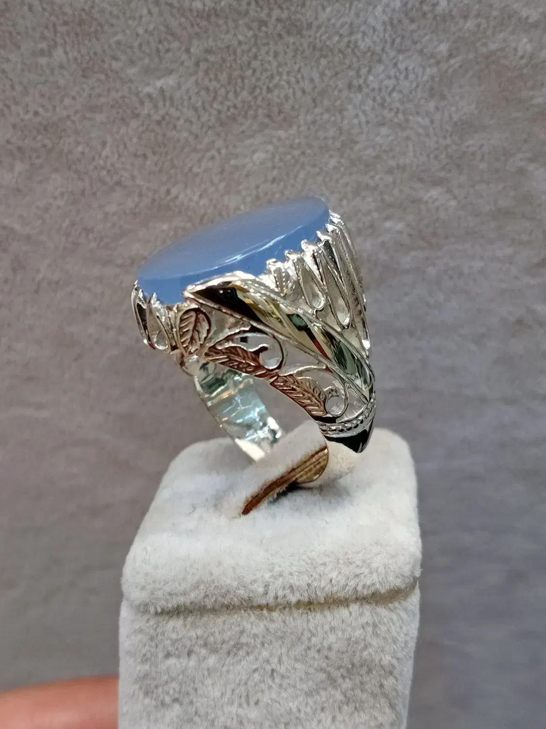 انگشتر مردانه دست ساز|جواهرات|قم, ارم|دیوار