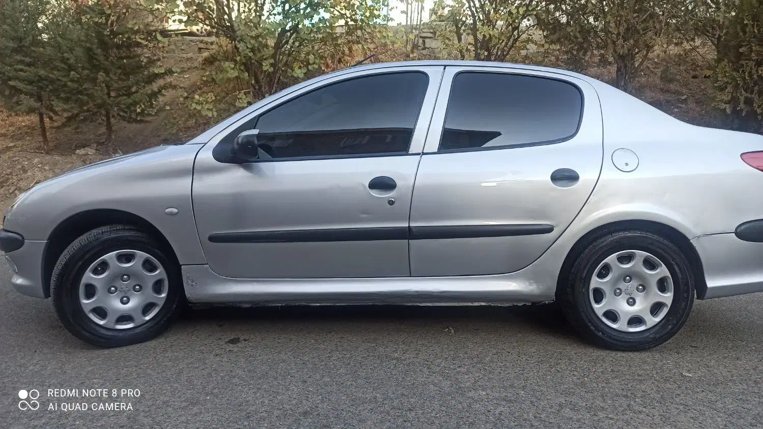 پژو ۲۰۶ sd|خودرو سواری و وانت|سنندج, |دیوار