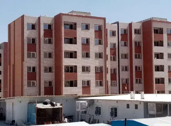 فروش آپارتمان مسکن ملی اماده تحویل|پیشفروش املاک|شهرکرد, |دیوار