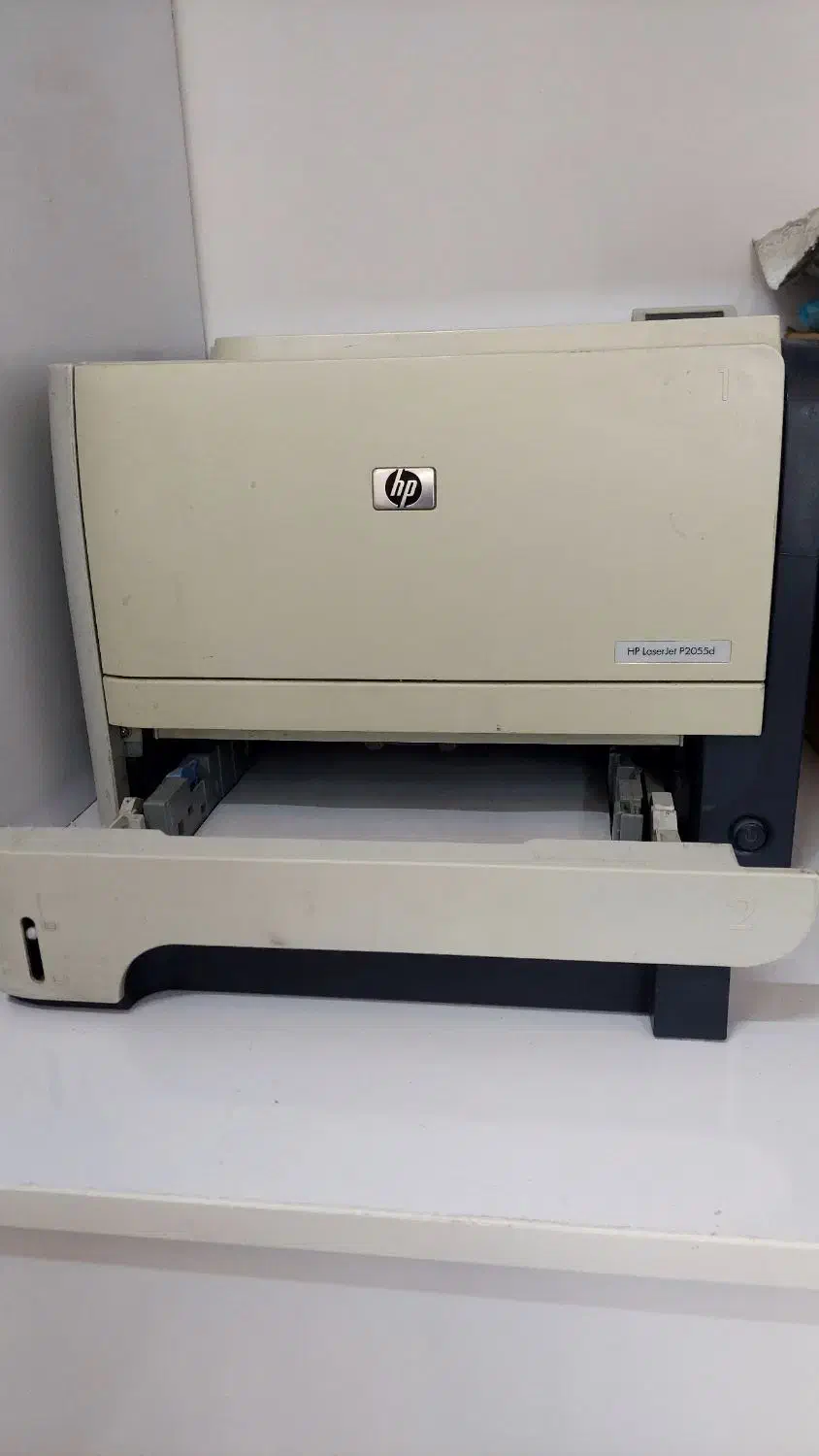 پرینتر اچ.پی 2055d|پرینتر، اسکنر، کپی، فکس|هشتگرد, شهرک ولیعصر (مصلی)|دیوار