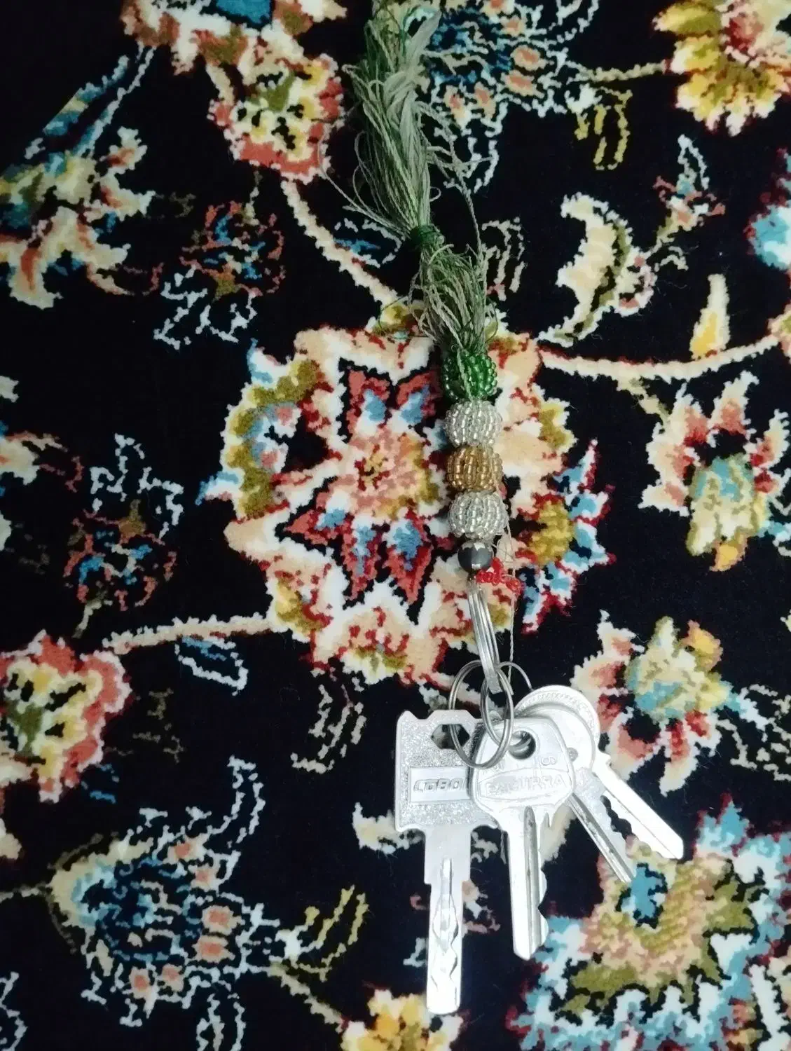 کلید پیدا شده|اشیا|سنندج, |دیوار