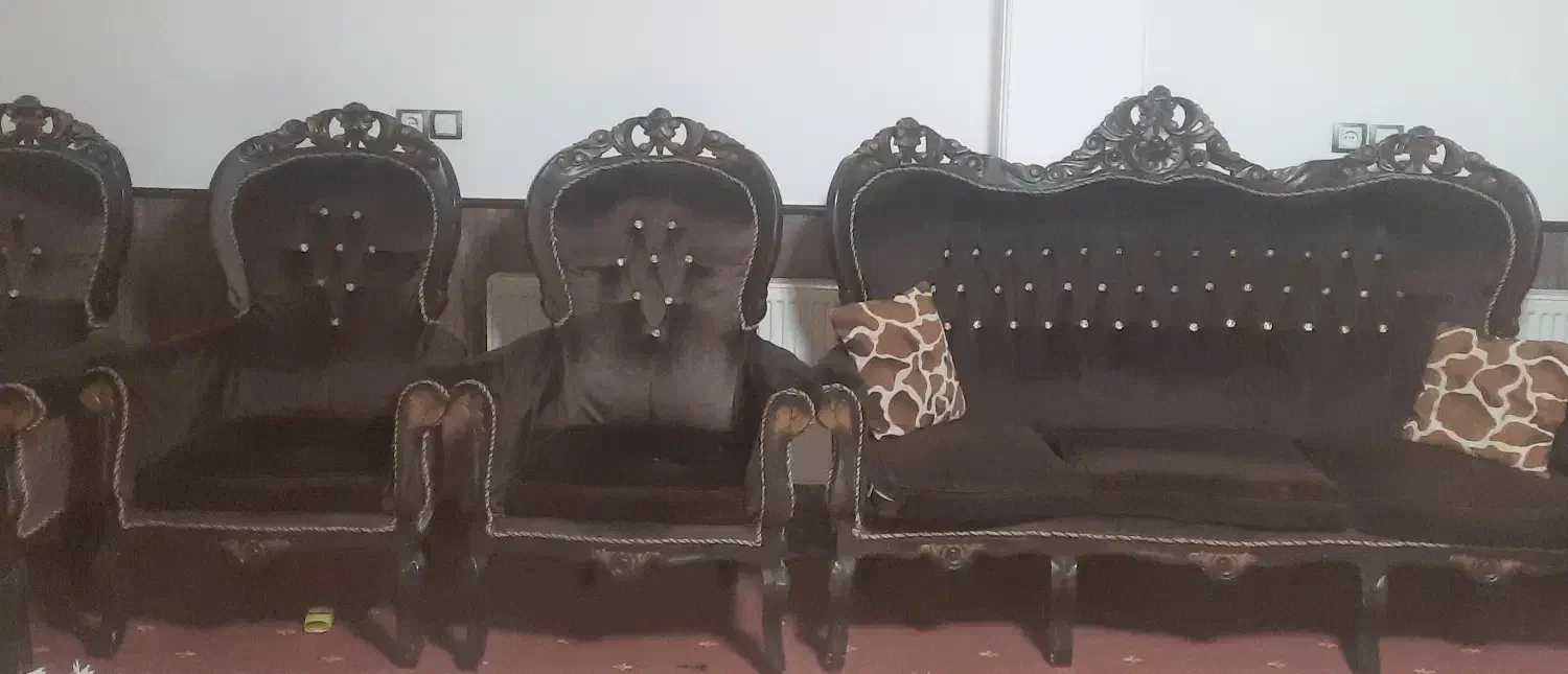 فروشی فوری|مبلمان خانگی و میز عسلی|قهدریجان, |دیوار