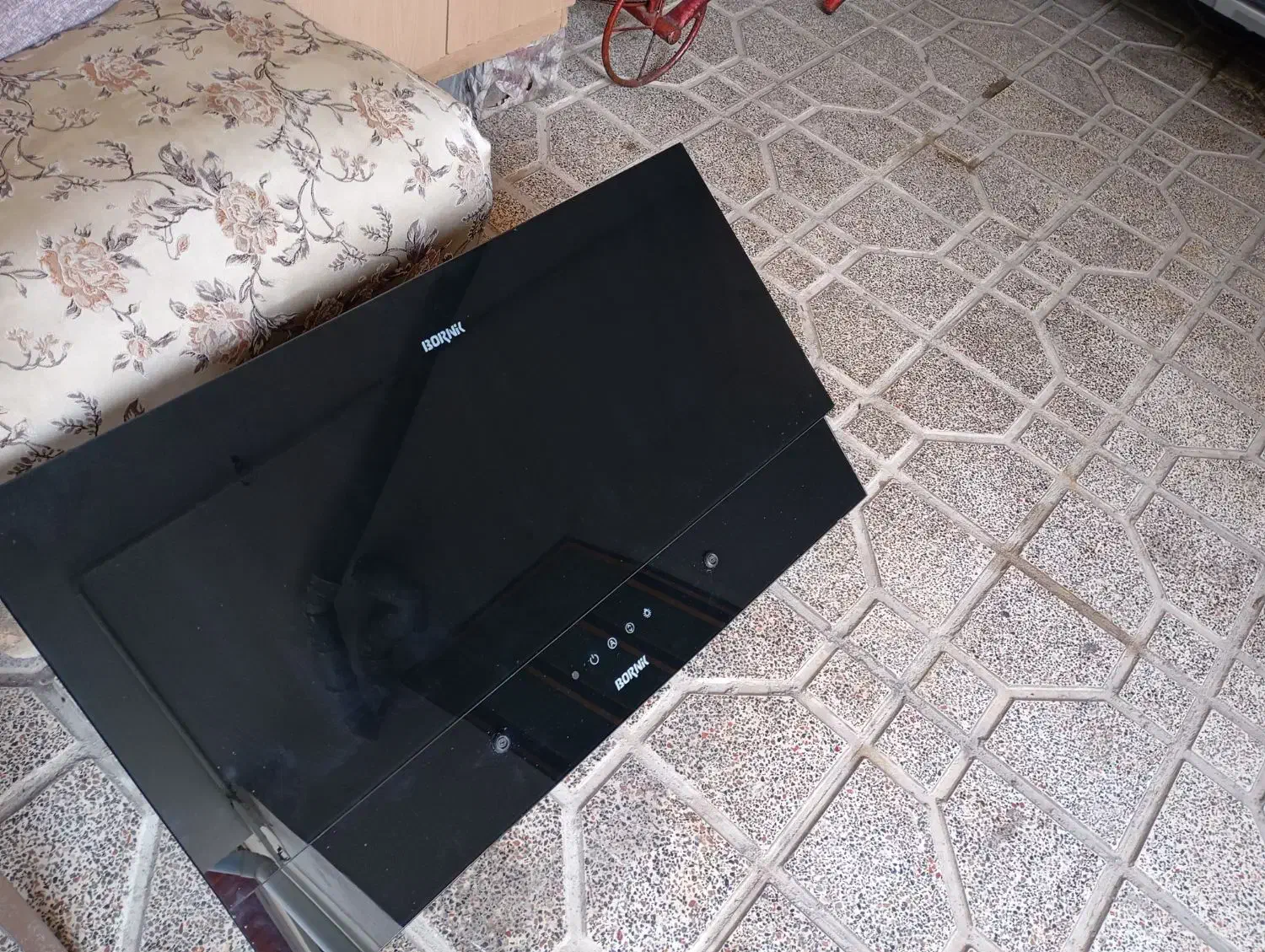 هود مورب در حد نو|هود|بهشهر, |دیوار