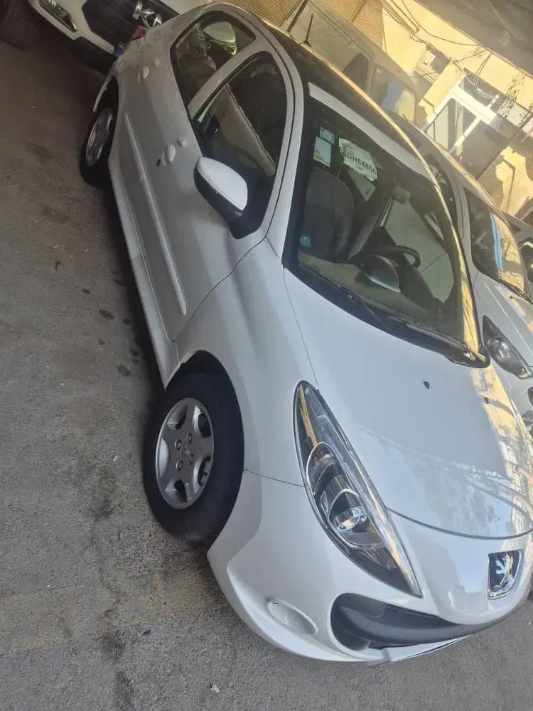 207پانورما اتوماتیک ارتقا مدل 1404|خودرو سواری و وانت|اصفهان, فرح آباد|دیوار