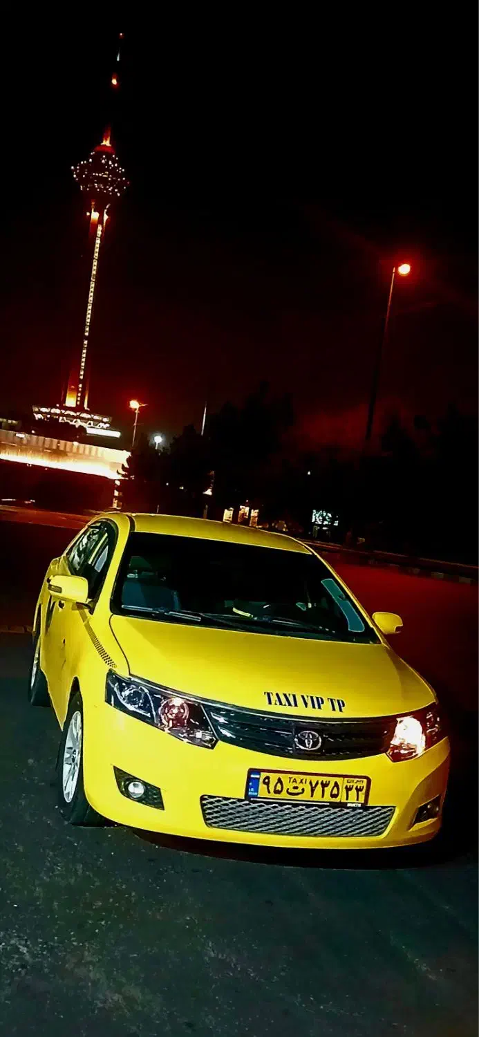 تاکسی vip|خدمات حمل و نقل|تهران, جردن|دیوار