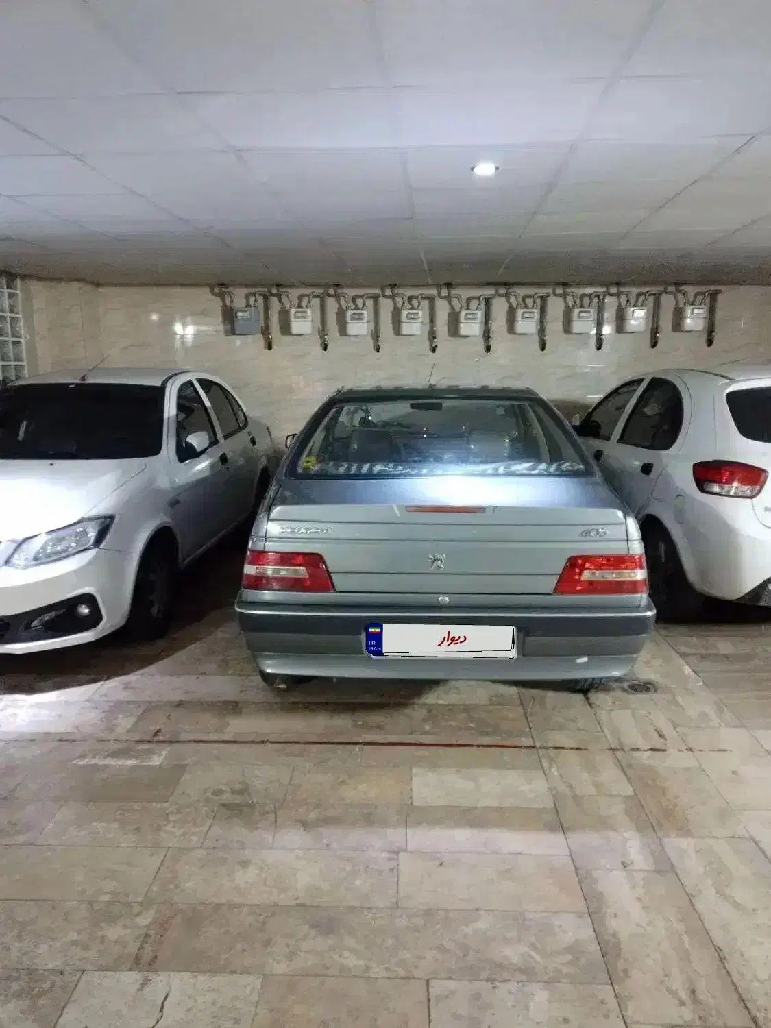 پژو اس ال ایکس مدل ۹۰|خودرو سواری و وانت|تهران, آهنگ|دیوار