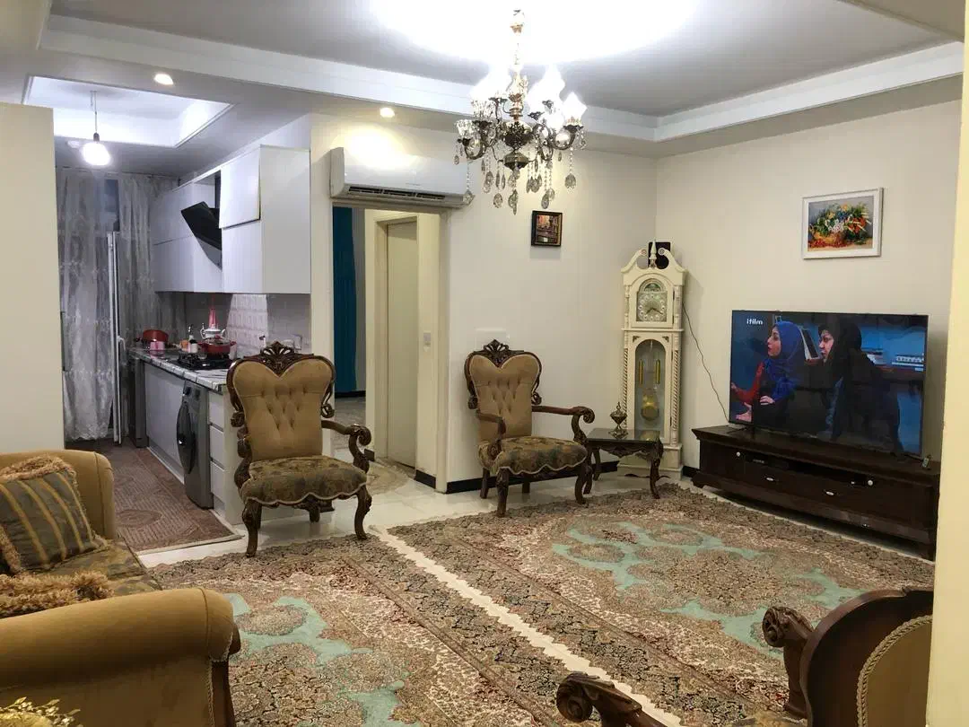 ۶۰مترسندار*۲۰۰ میلیون*نقدینگی وام گرفته شده ویودار|فروش آپارتمان|شهریار, شهرک وائین|دیوار