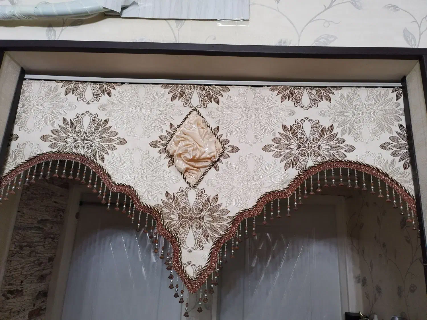 والان پرده|پرده، رانر، رومیزی|قدس, شهرقدس|دیوار