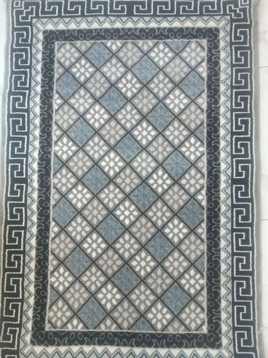 قالیچه ۱.۵×۱ فرشی ب قیمت قبل|فرش|کردکوی, |دیوار