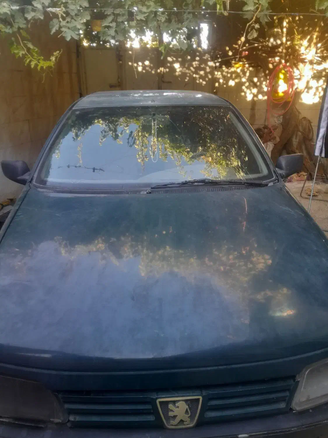 آردی یشمی مدل 83|خودرو سواری و وانت|خرم‌آباد, |دیوار