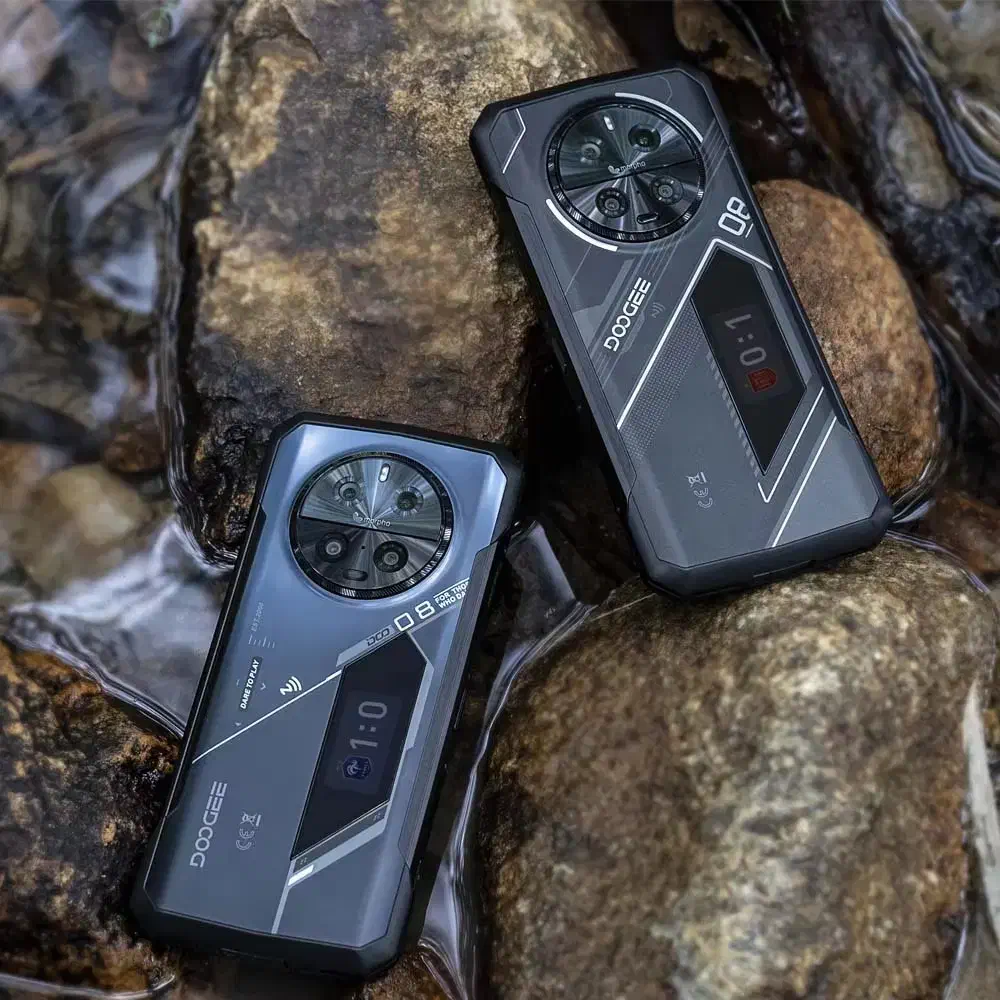 گوشی ضد ضربه دوجی V40 pro|موبایل|تهران, عباسآباد|دیوار